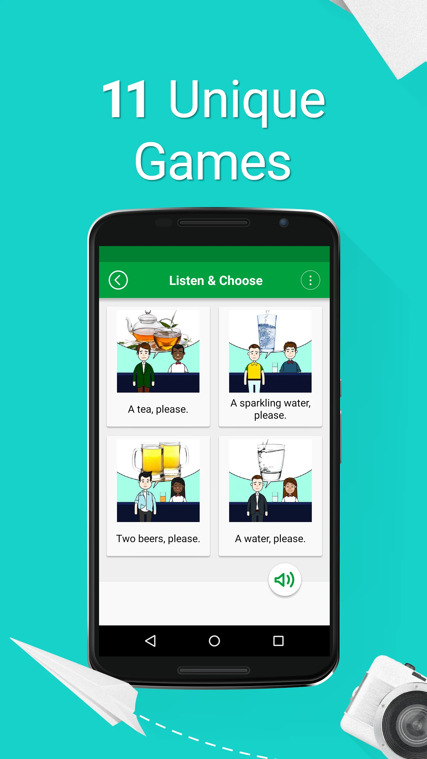 Learn Turkish - 5,000 Phrases screenshot