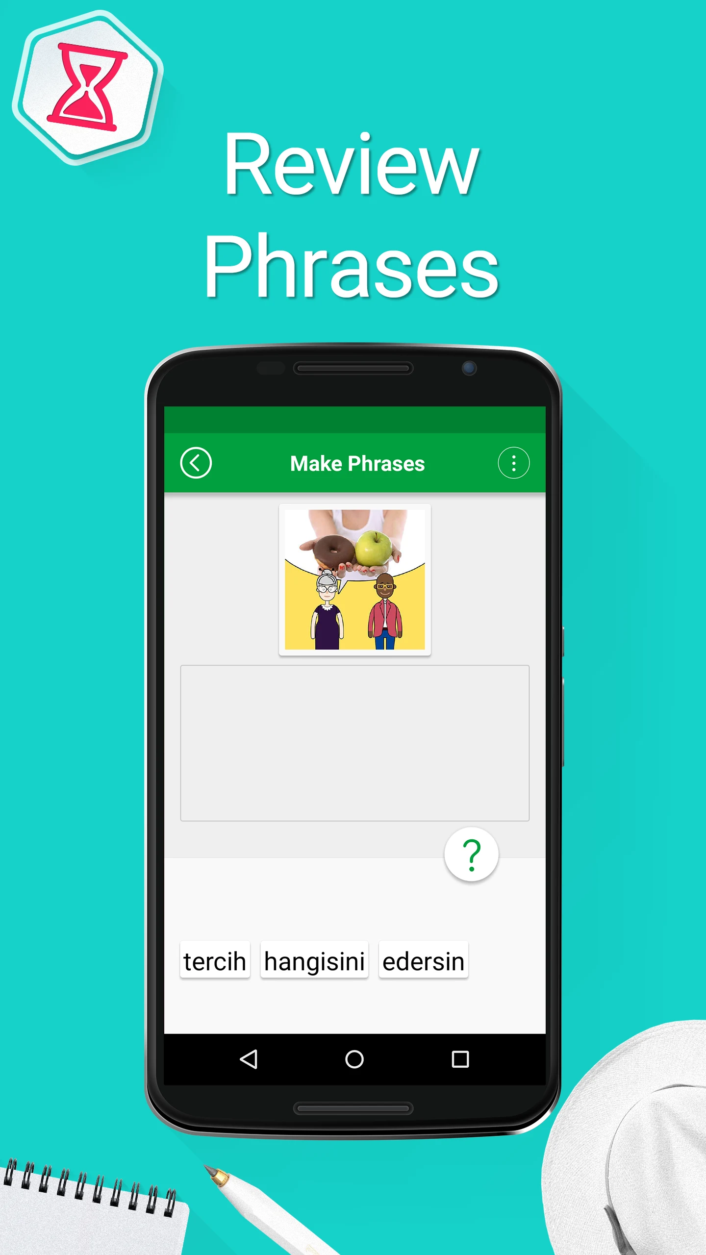 Learn Turkish - 5,000 Phrases screenshot