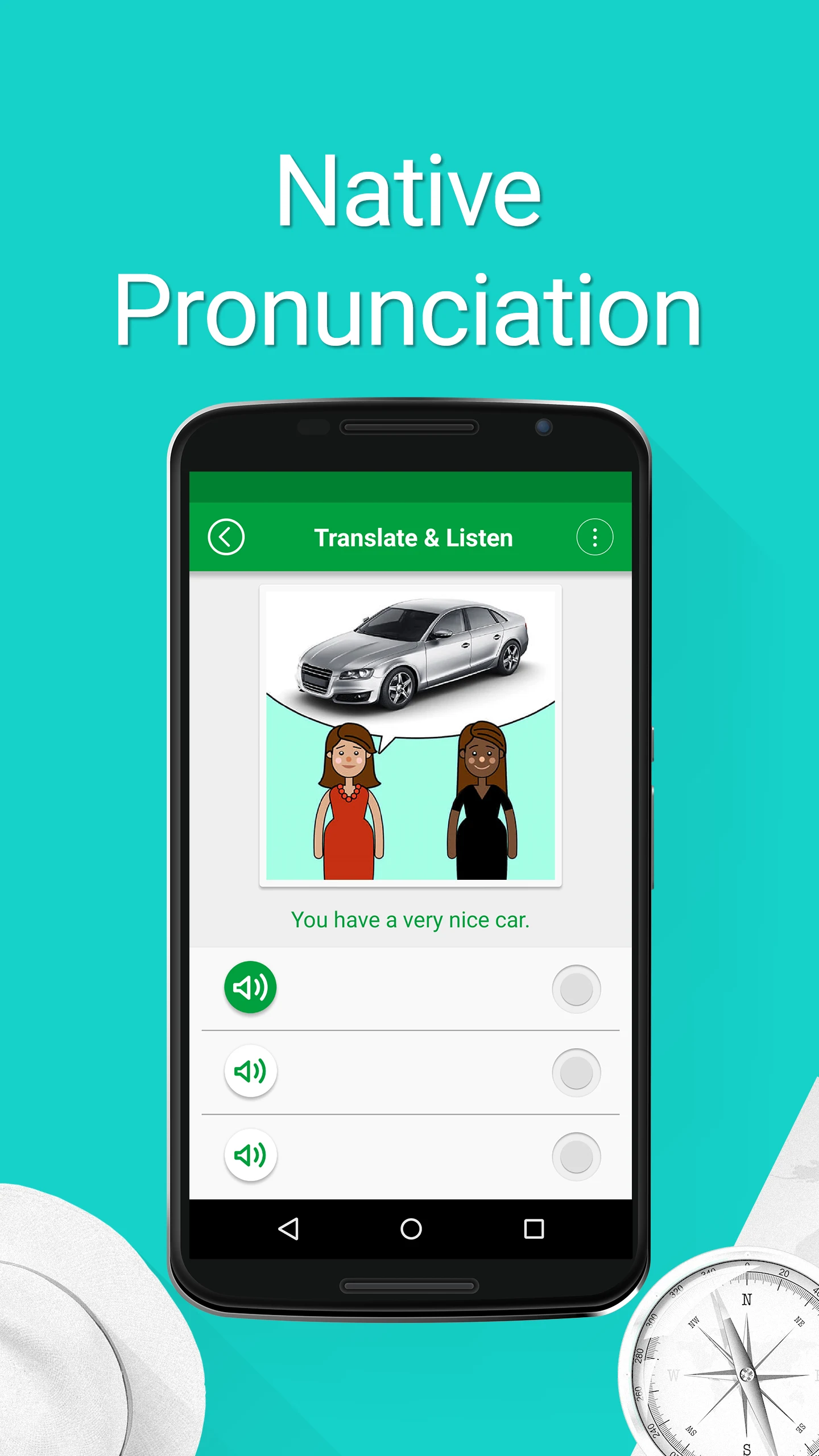 Learn Turkish - 5,000 Phrases screenshot
